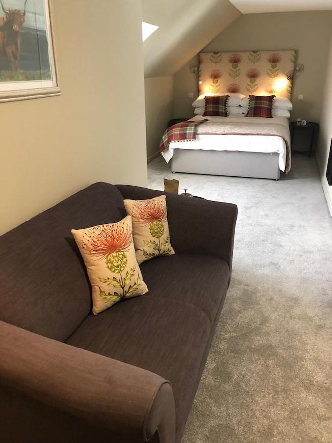 The House@glenbarr Bed and breakfast 4*